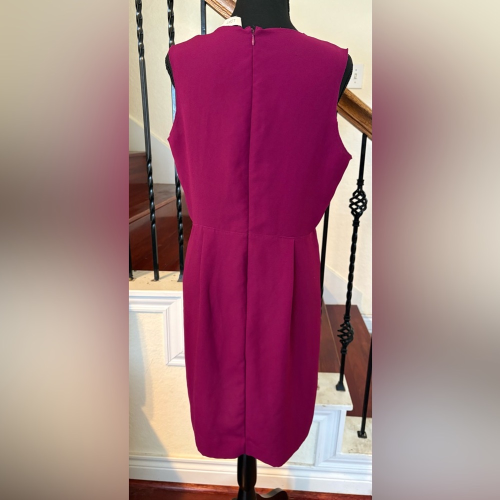 LOFT Midi Dress - Picture 6 of 11